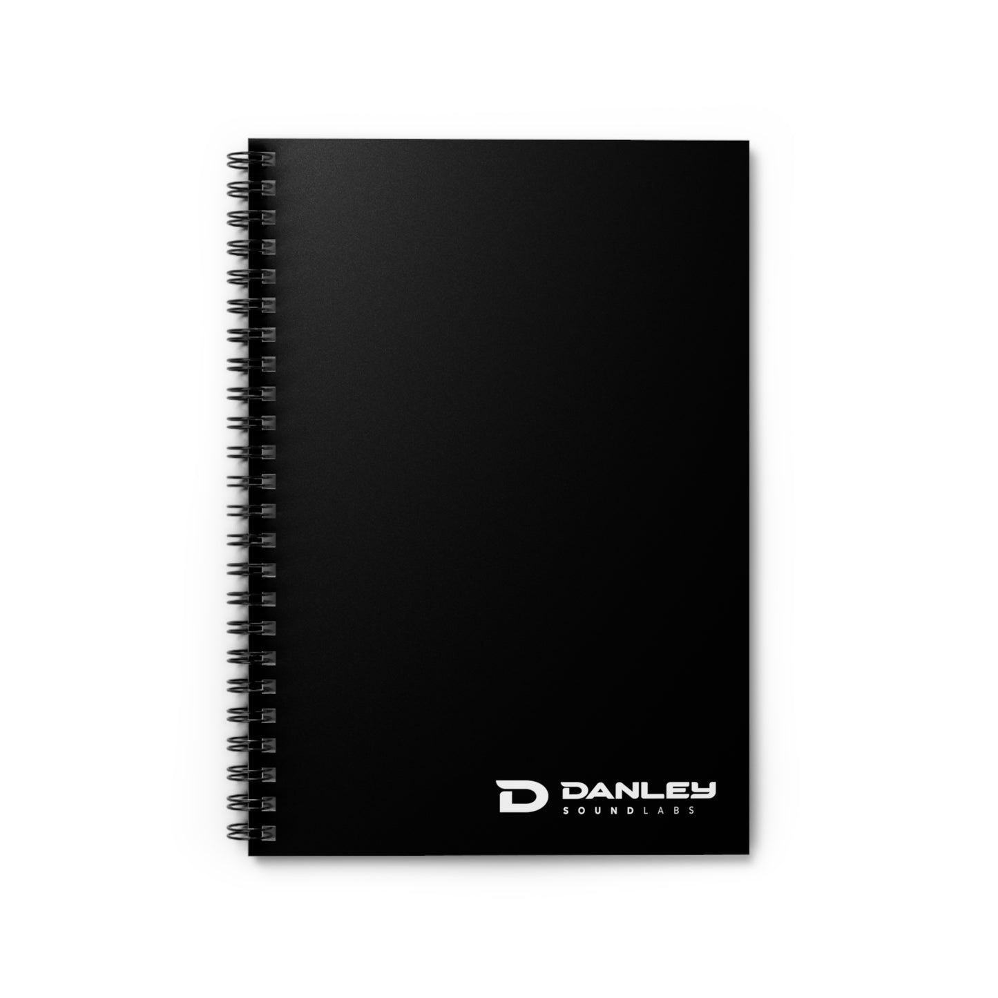 Spiral Notebook (Ruled Line)