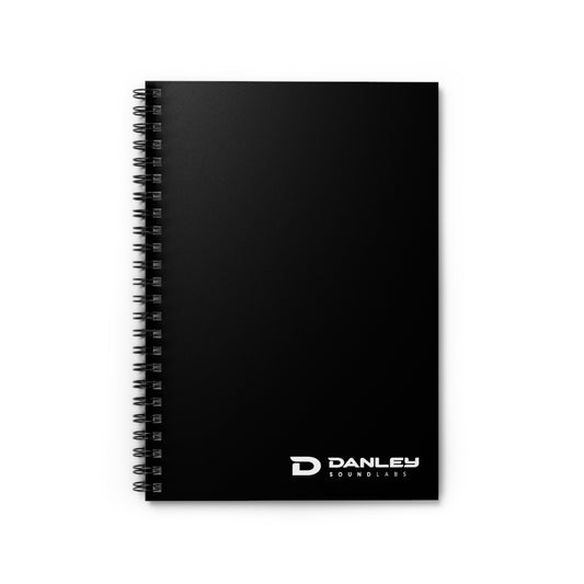 Spiral Notebook (Ruled Line)