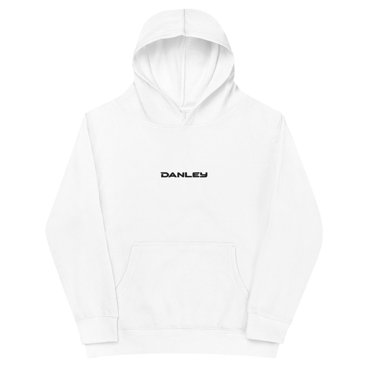 Kids fleece hoodie