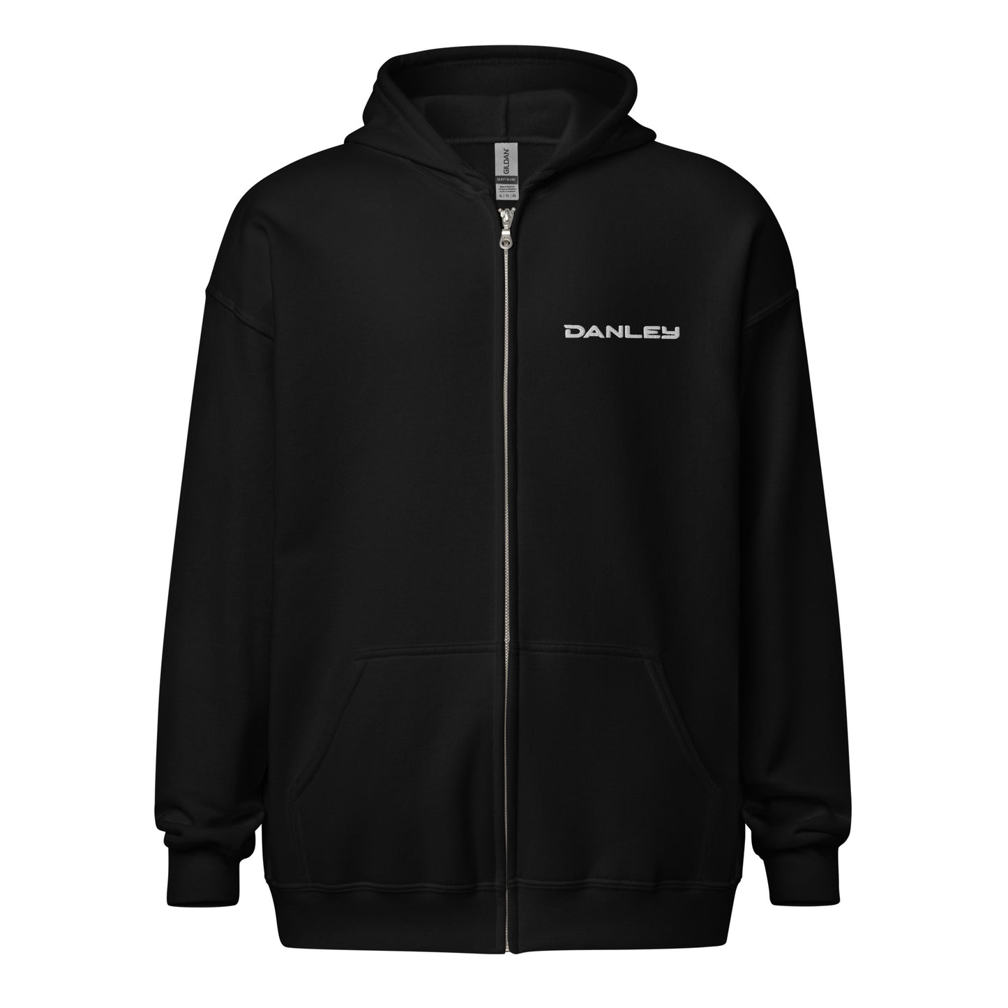 Gildan Zip-up Hoodie