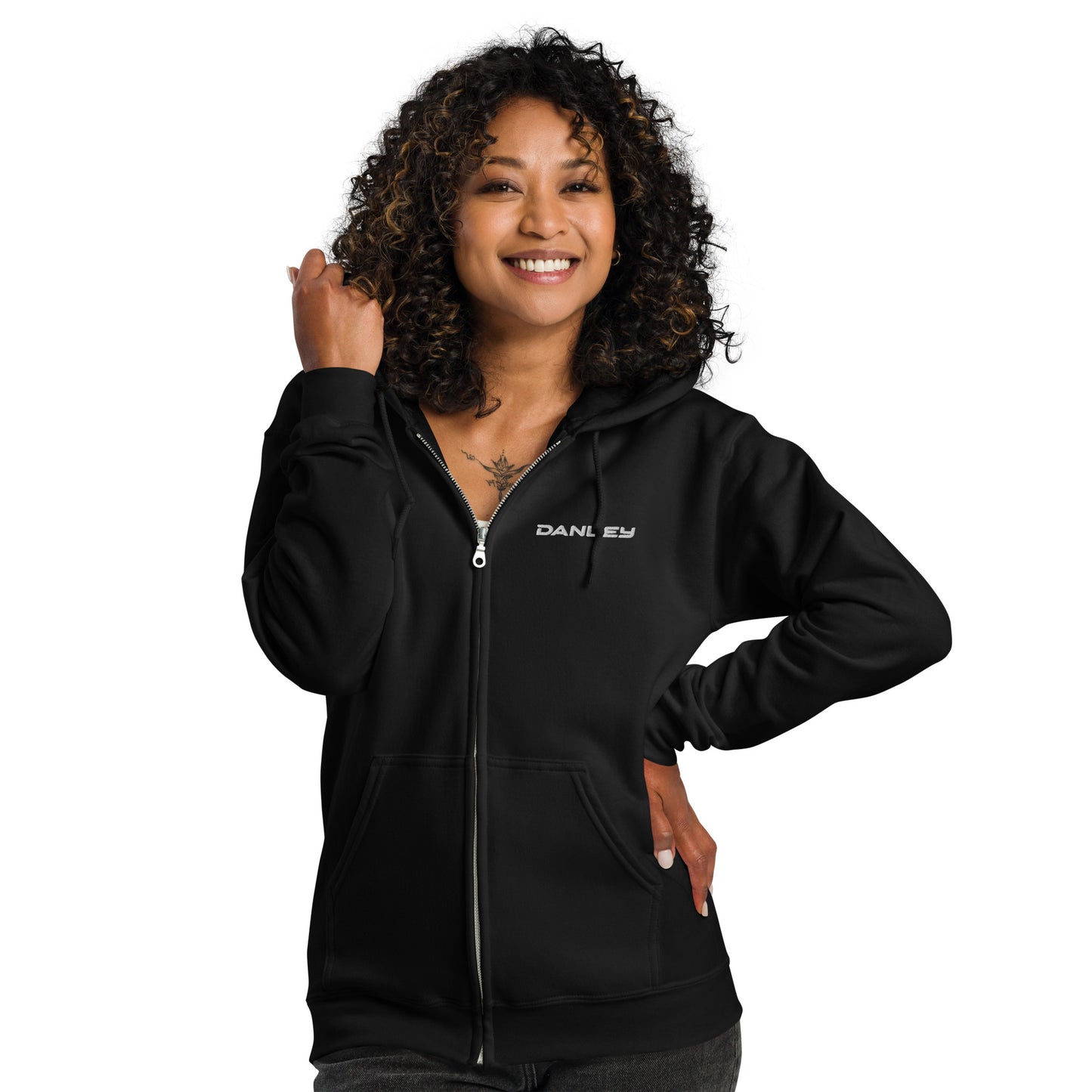 Gildan Zip-up Hoodie