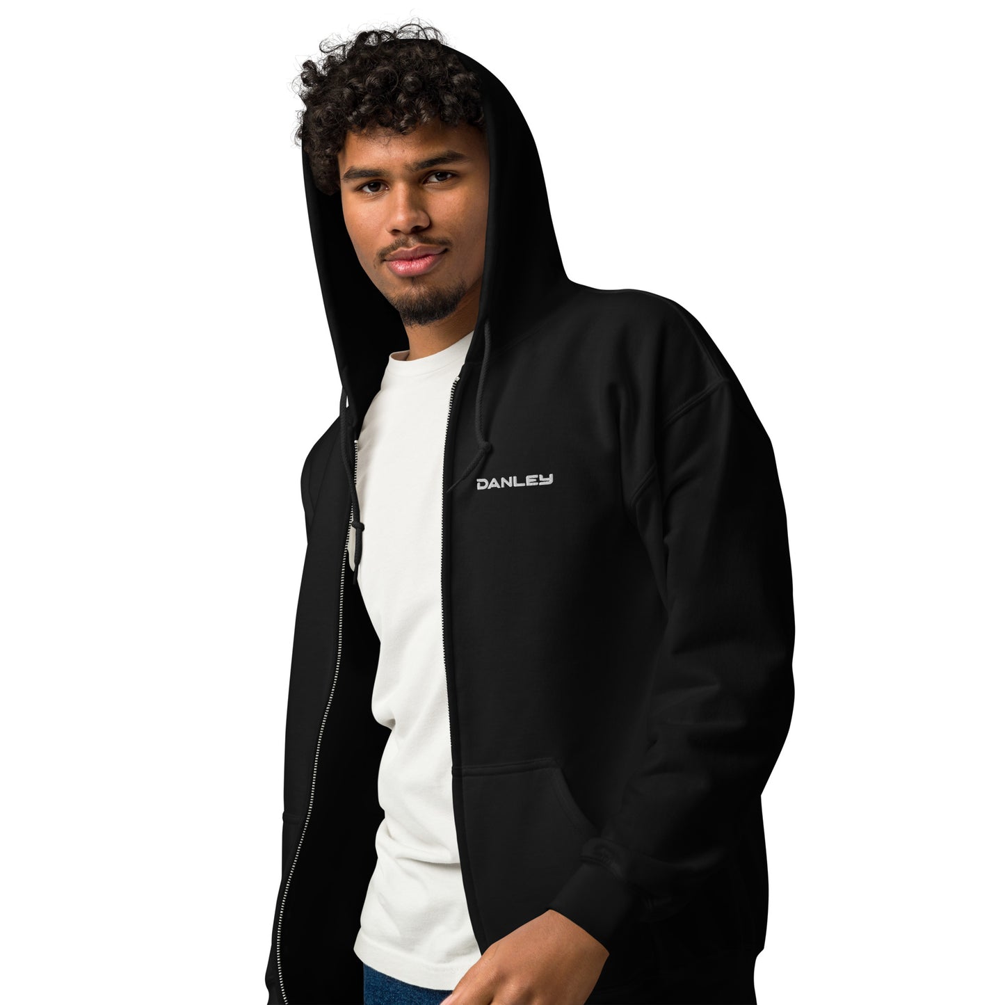 Gildan Zip-up Hoodie