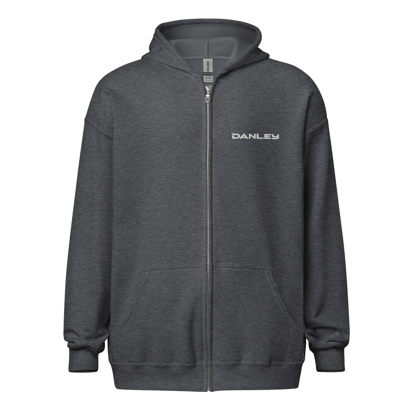 Gildan Zip-up Hoodie