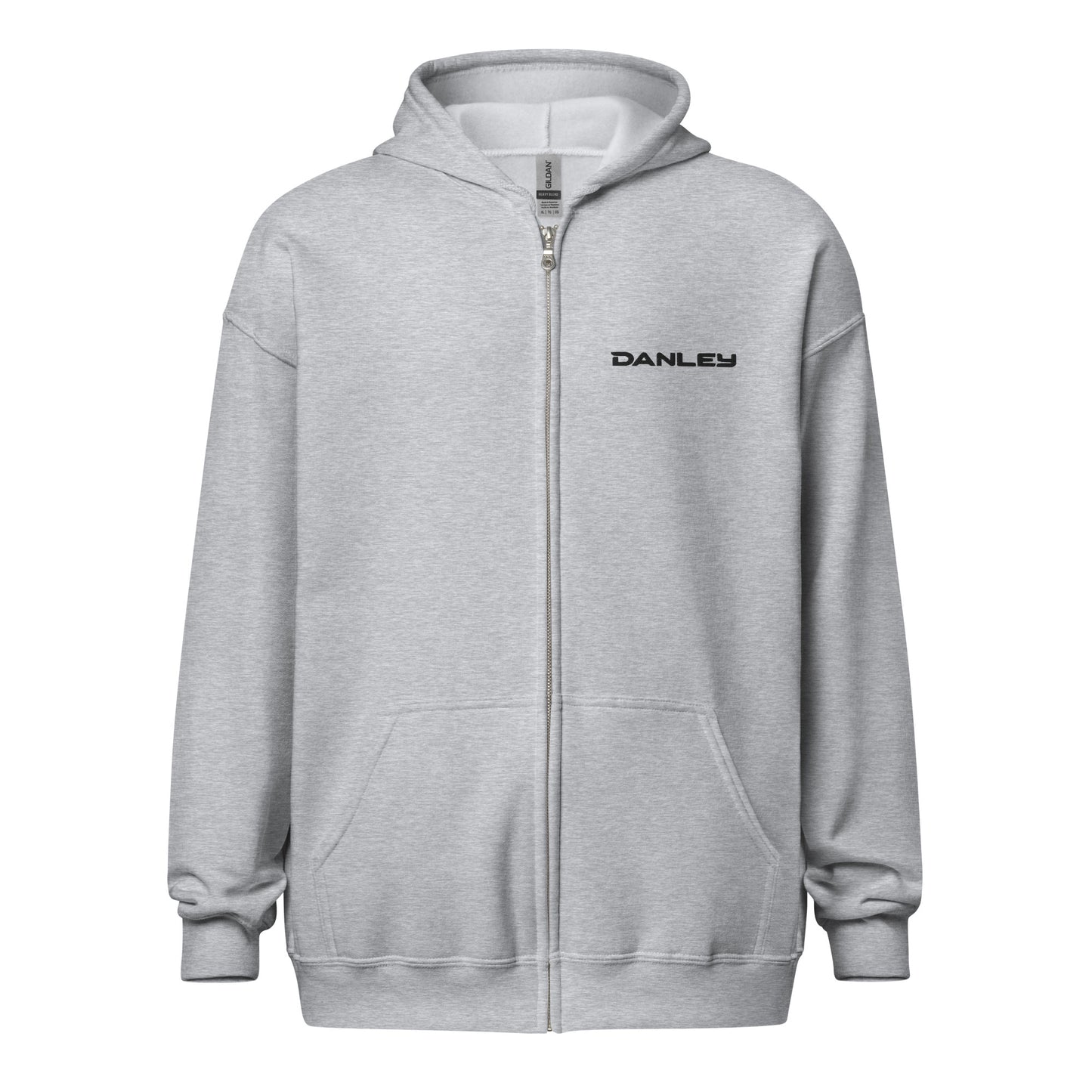 Gildan Zip-up Hoodie