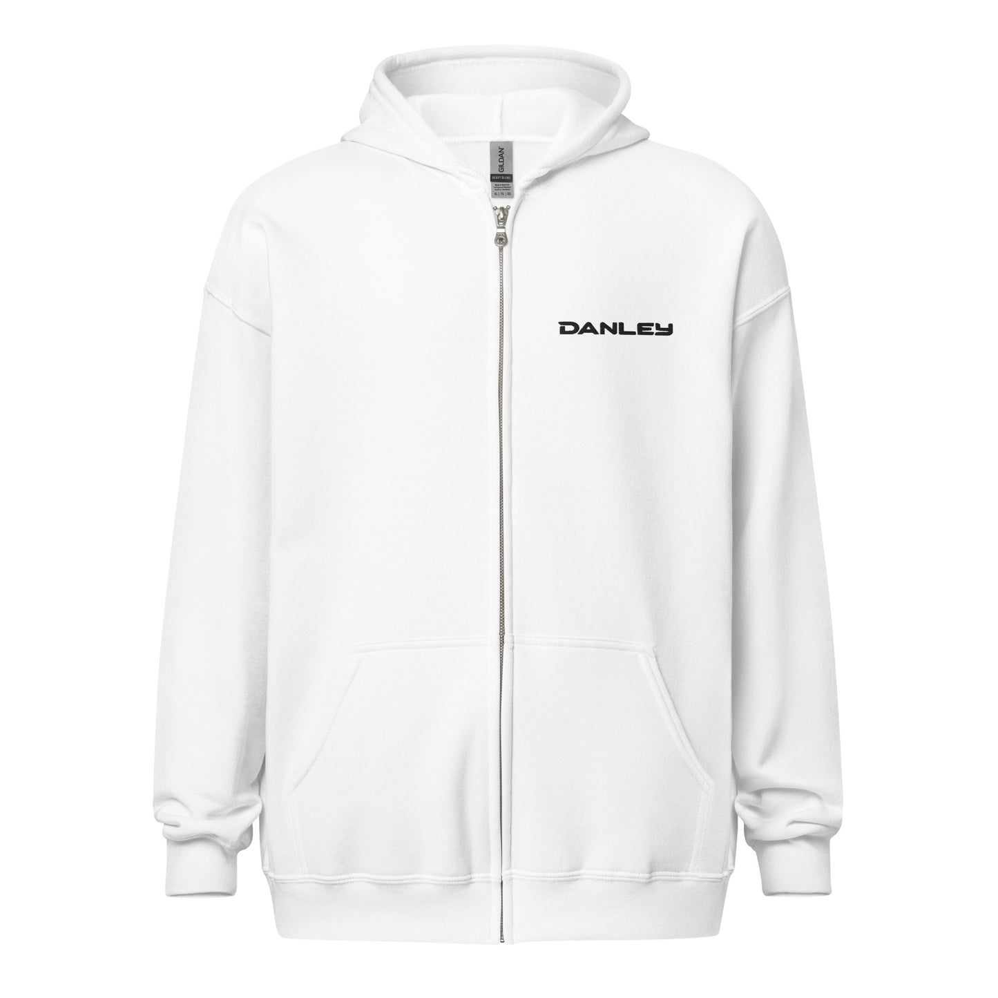 Gildan Zip-up Hoodie