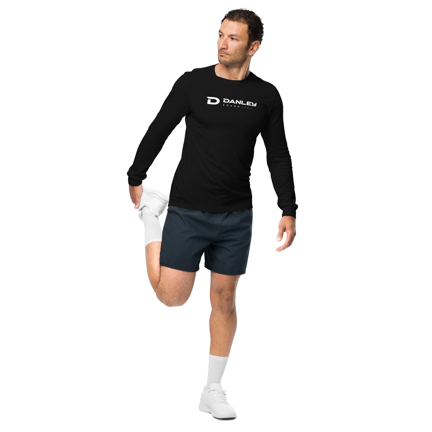 Bella + Canvas Long Sleeve T-shirt