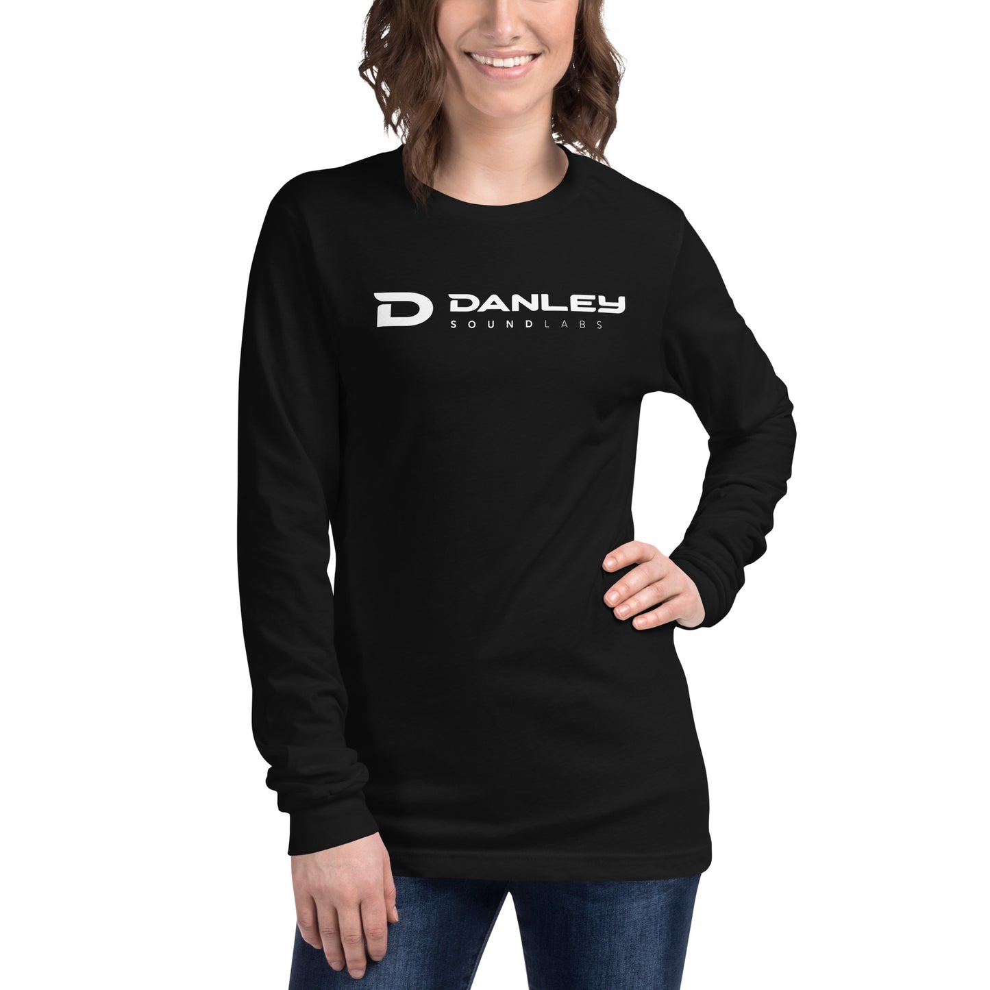 Bella + Canvas Long Sleeve T-shirt