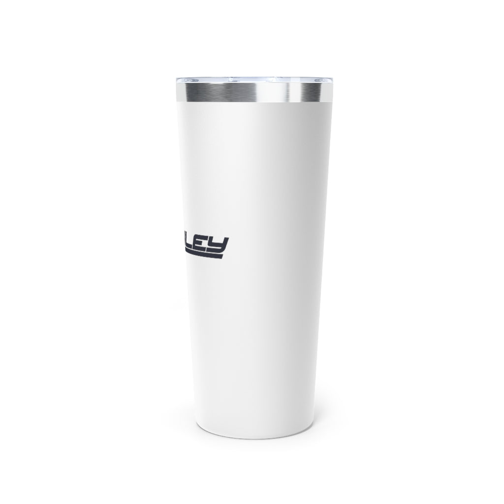 Copper Vacuum Insulated Tumbler, 22oz - Retro