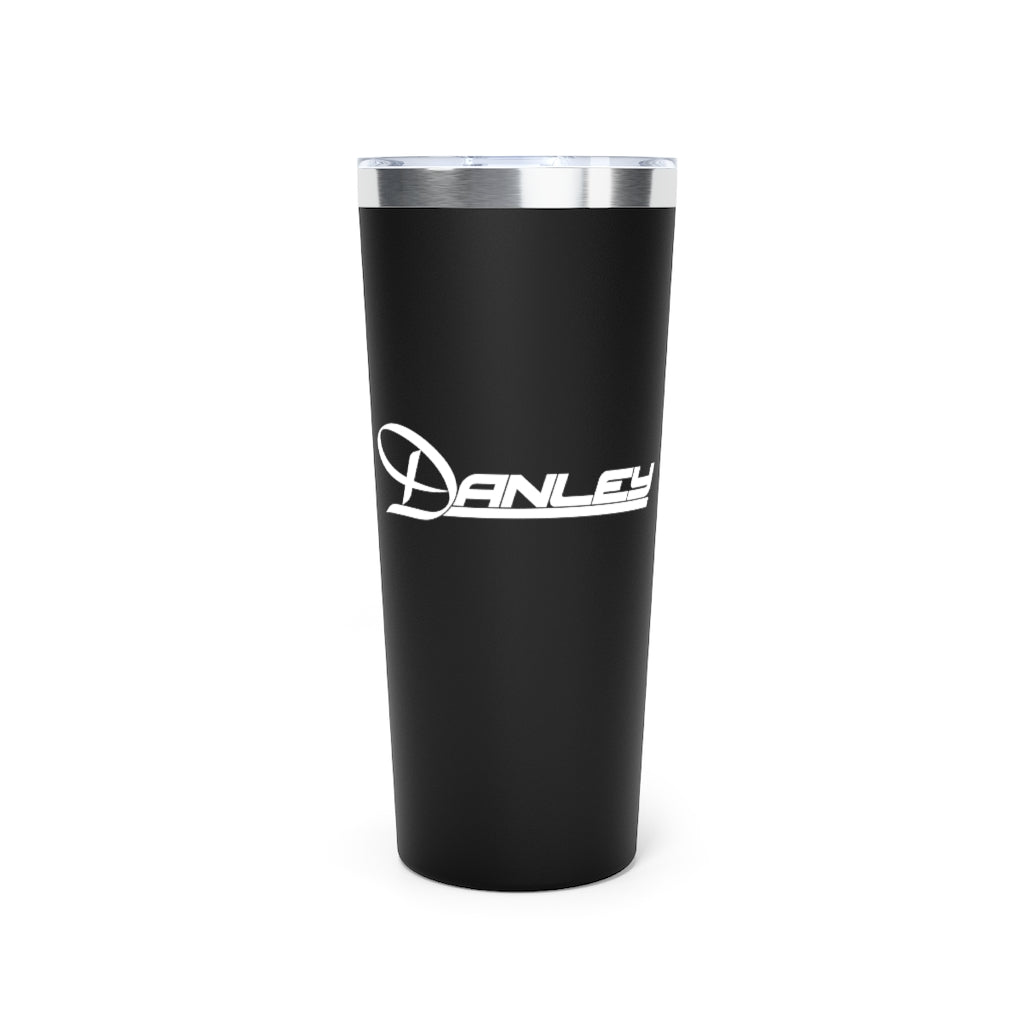 Copper Vacuum Insulated Tumbler, 22oz - Retro