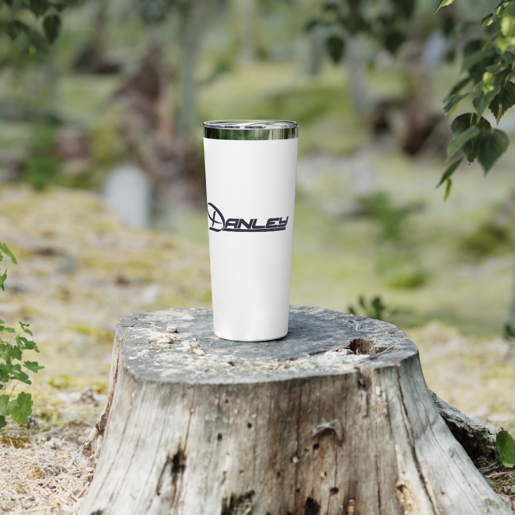 Copper Vacuum Insulated Tumbler, 22oz - Retro