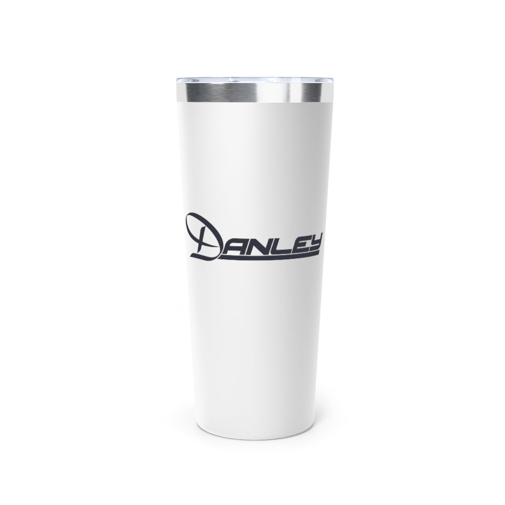 Copper Vacuum Insulated Tumbler, 22oz - Retro