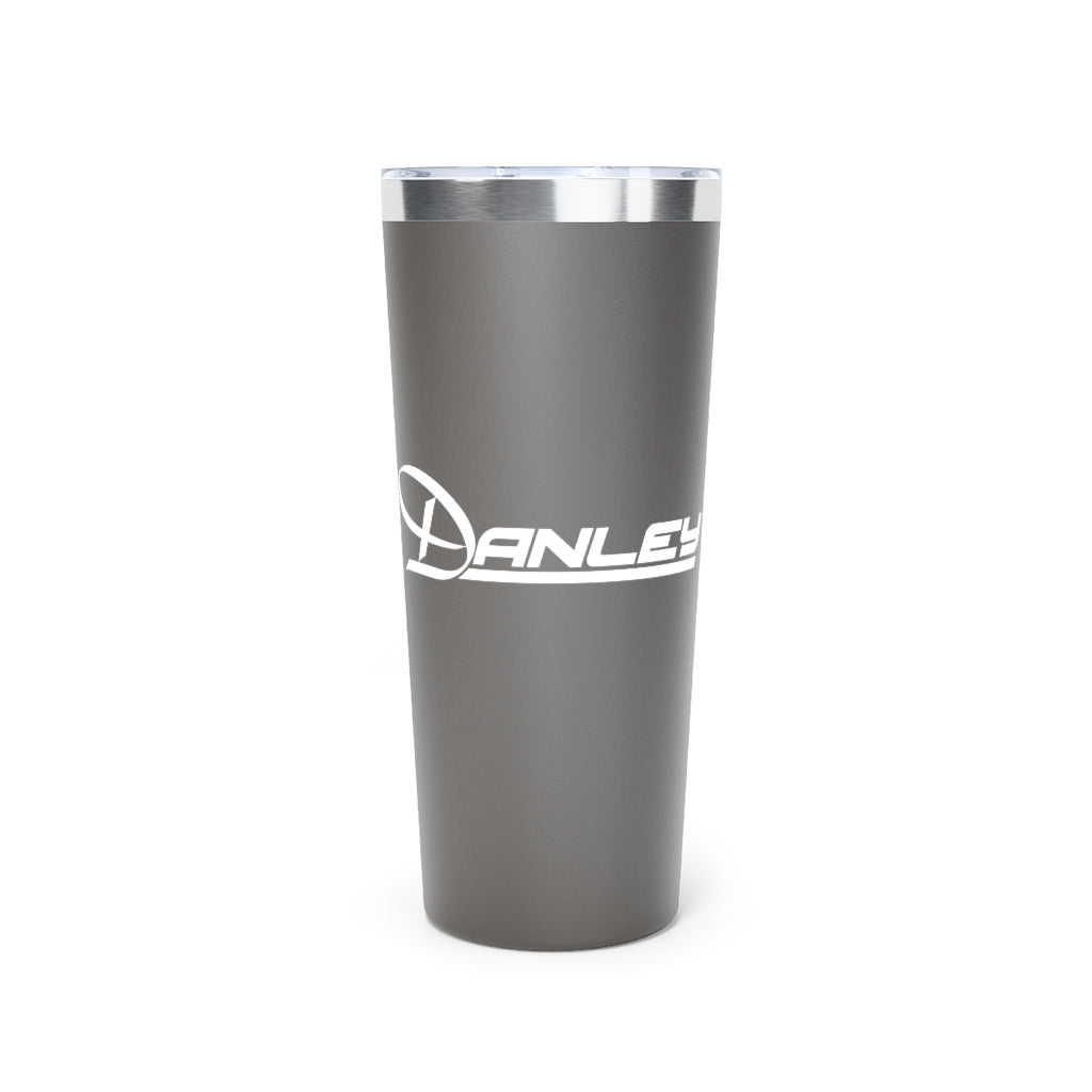 Copper Vacuum Insulated Tumbler, 22oz - Retro