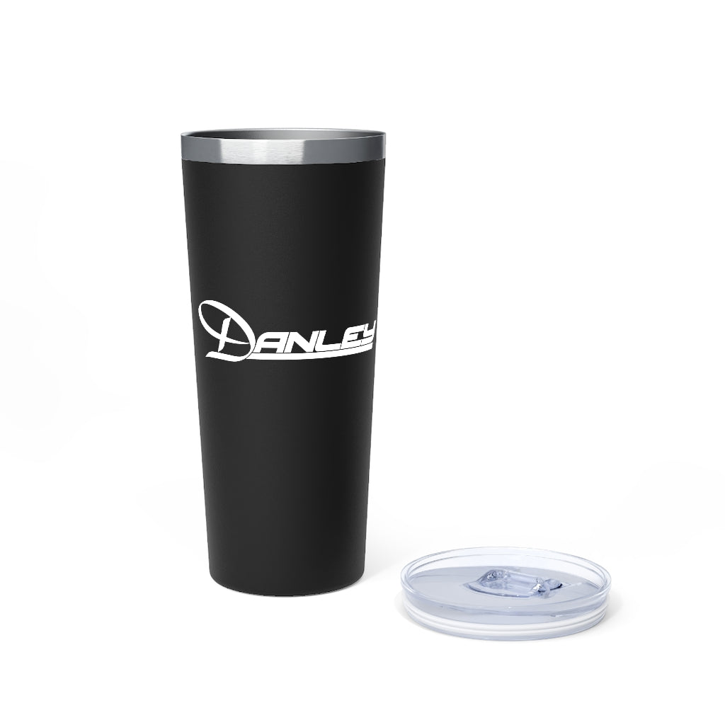 Copper Vacuum Insulated Tumbler, 22oz - Retro