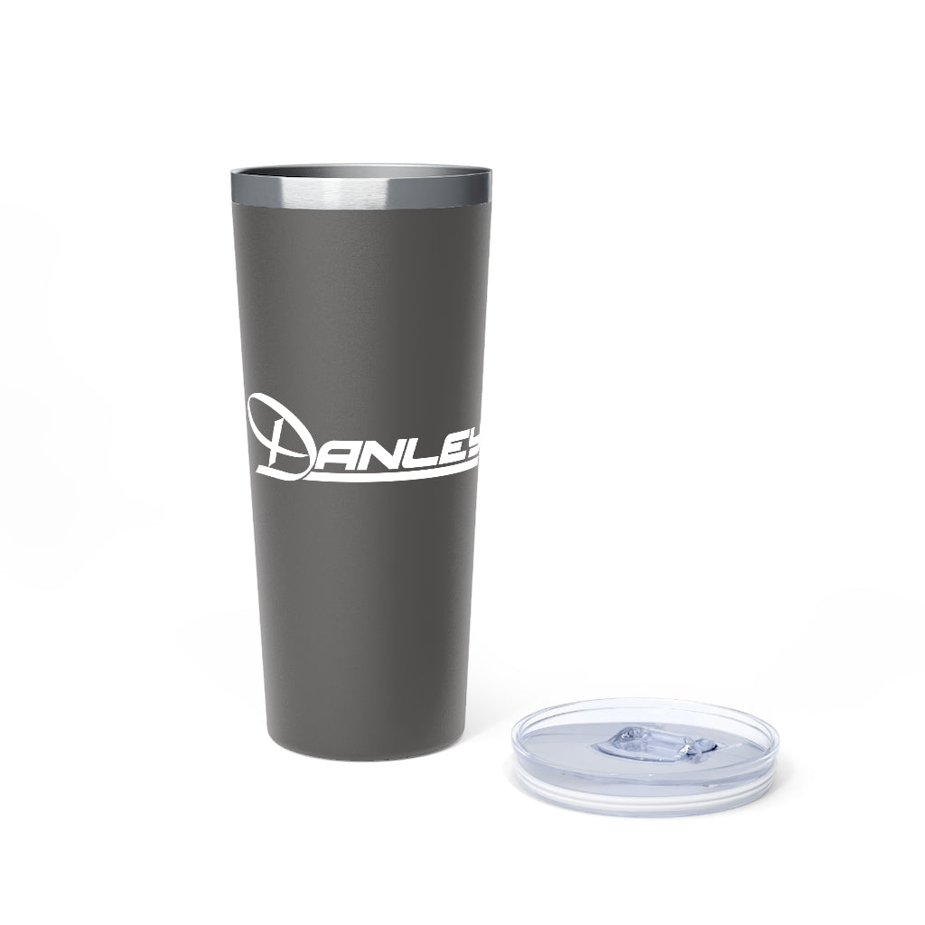 Copper Vacuum Insulated Tumbler, 22oz - Retro