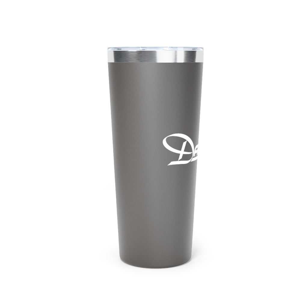 Copper Vacuum Insulated Tumbler, 22oz - Retro