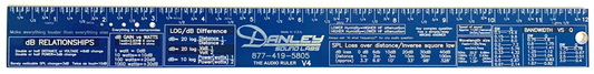 Ivan's Audio Ruler