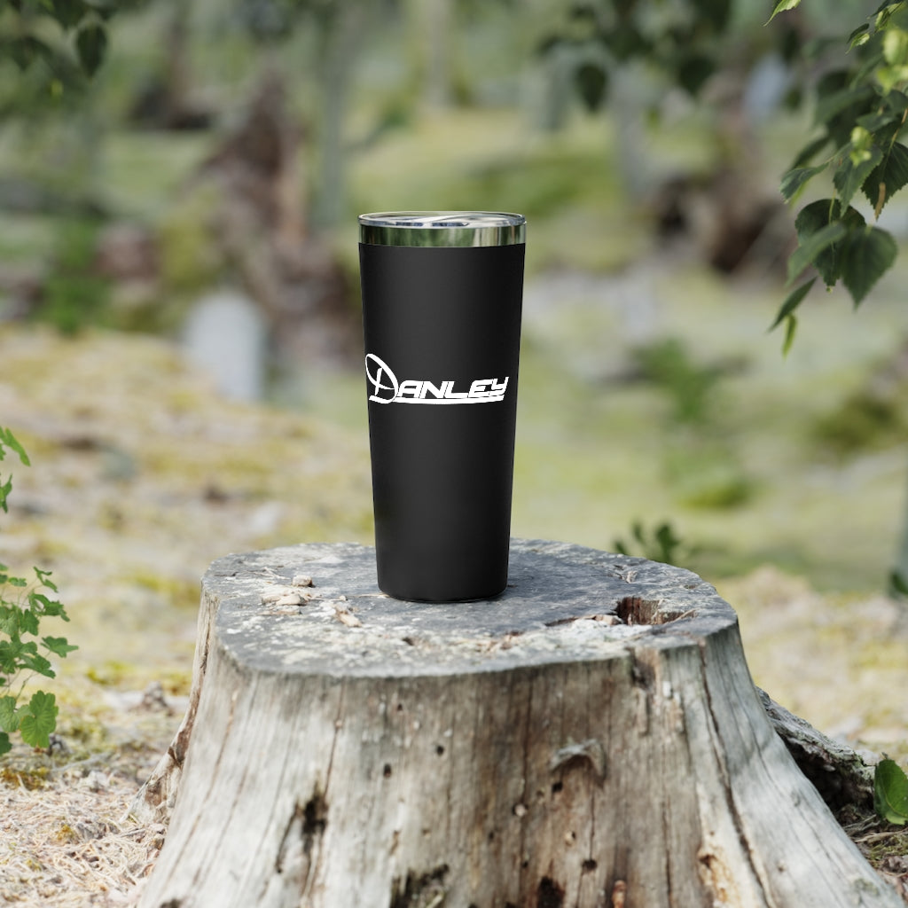 Copper Vacuum Insulated Tumbler, 22oz - Retro