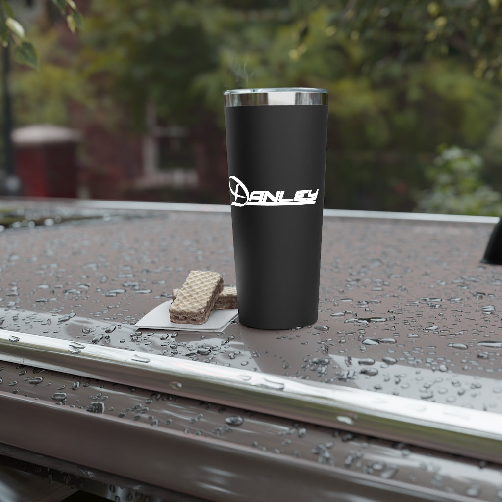 Copper Vacuum Insulated Tumbler, 22oz - Retro