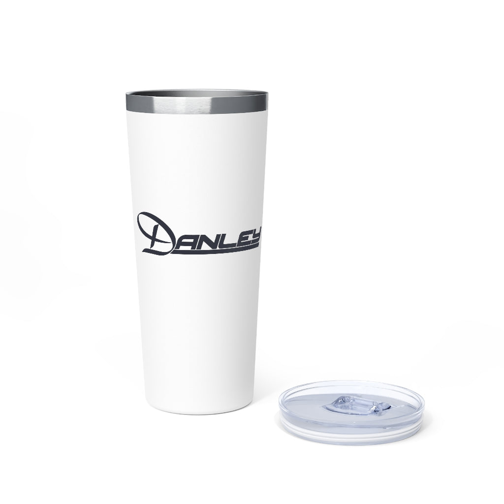 Copper Vacuum Insulated Tumbler, 22oz - Retro