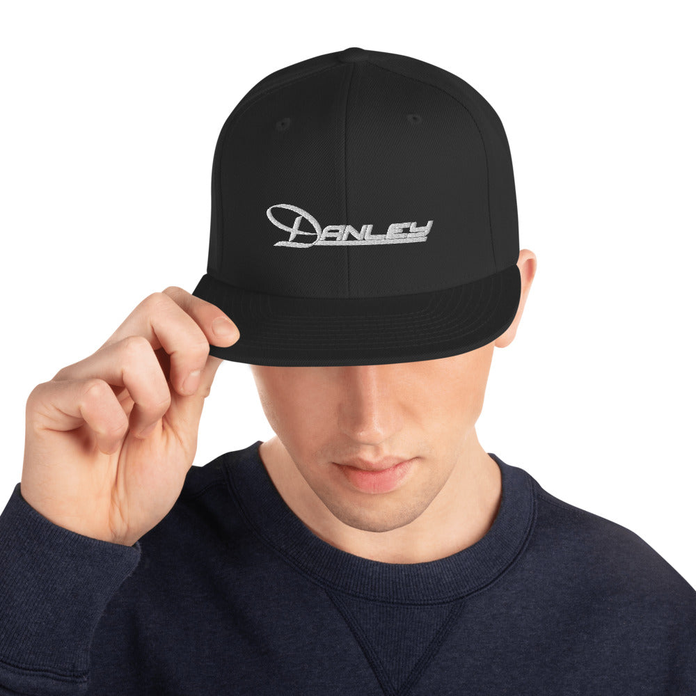 Danley Snapback Hat - Retro