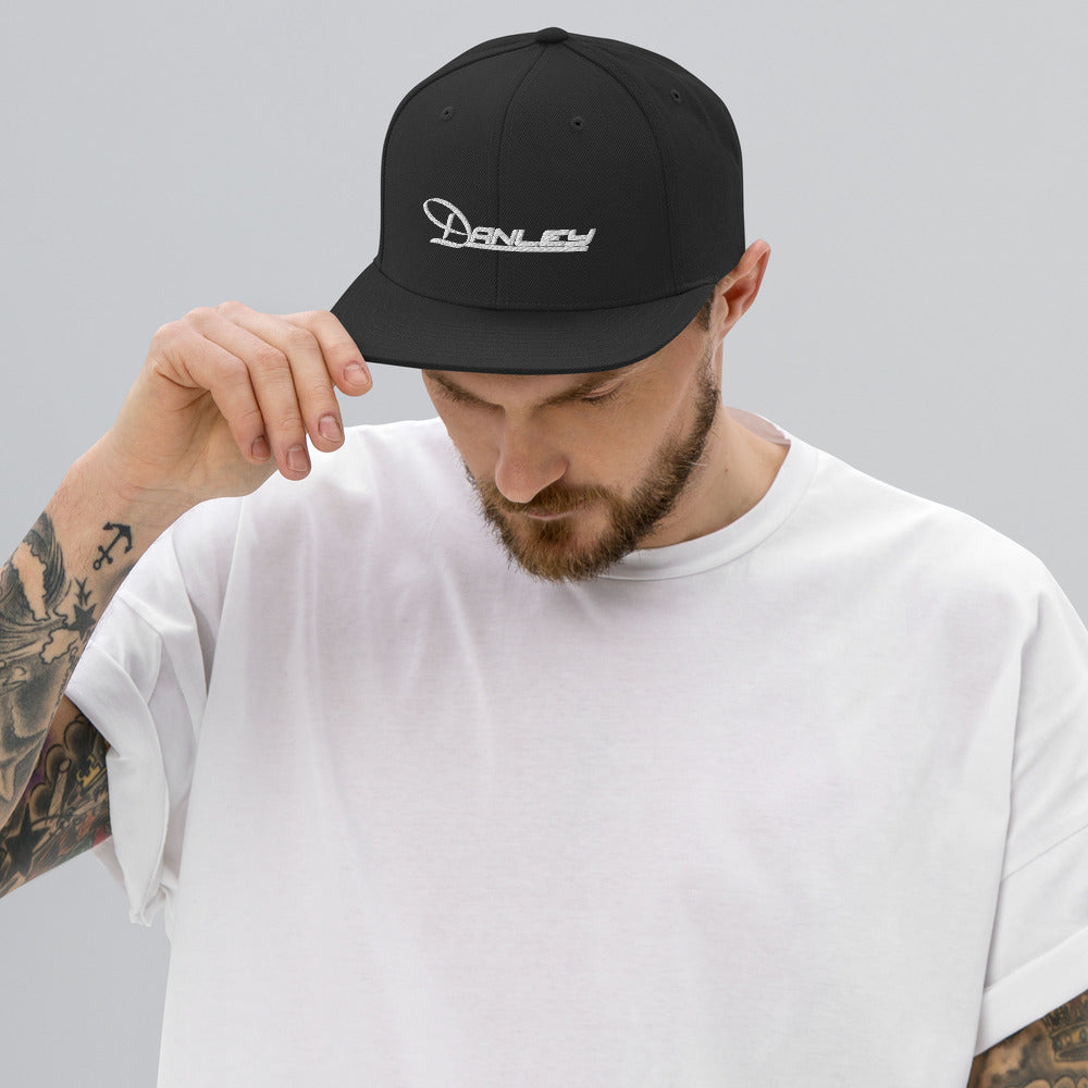 Danley Snapback Hat - Retro