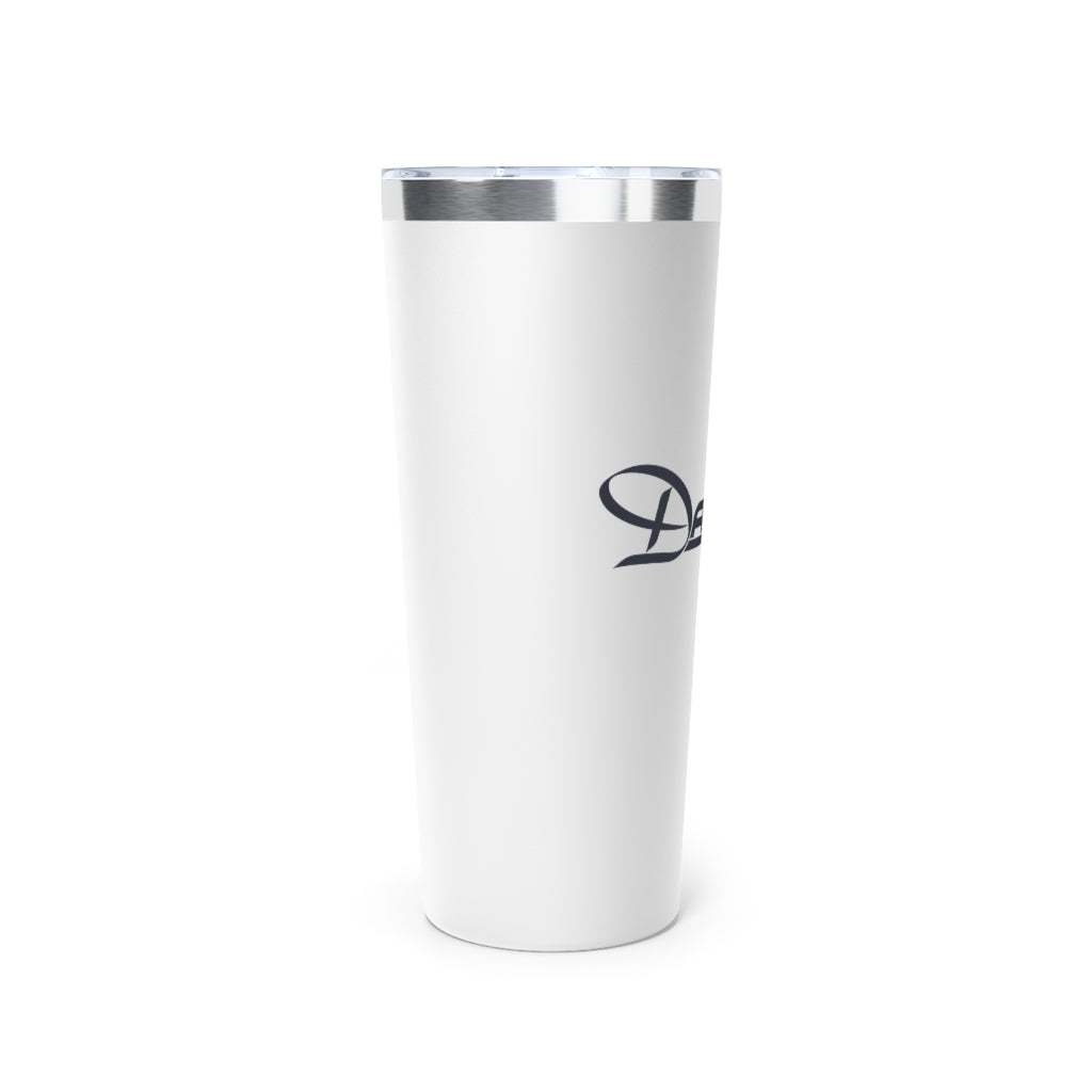 Copper Vacuum Insulated Tumbler, 22oz - Retro