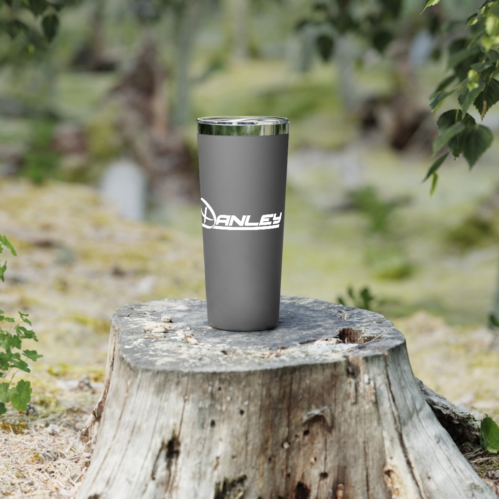 Copper Vacuum Insulated Tumbler, 22oz - Retro