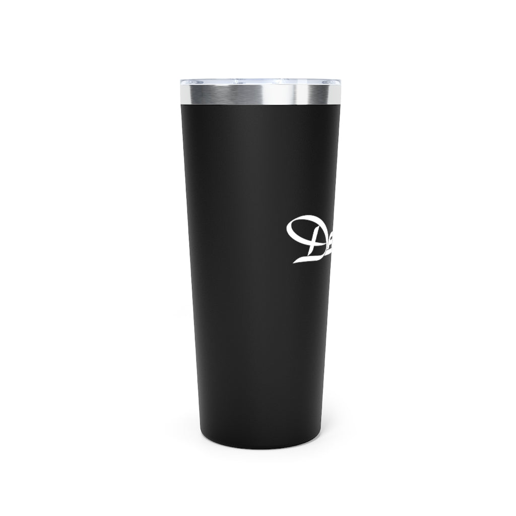 Copper Vacuum Insulated Tumbler, 22oz - Retro
