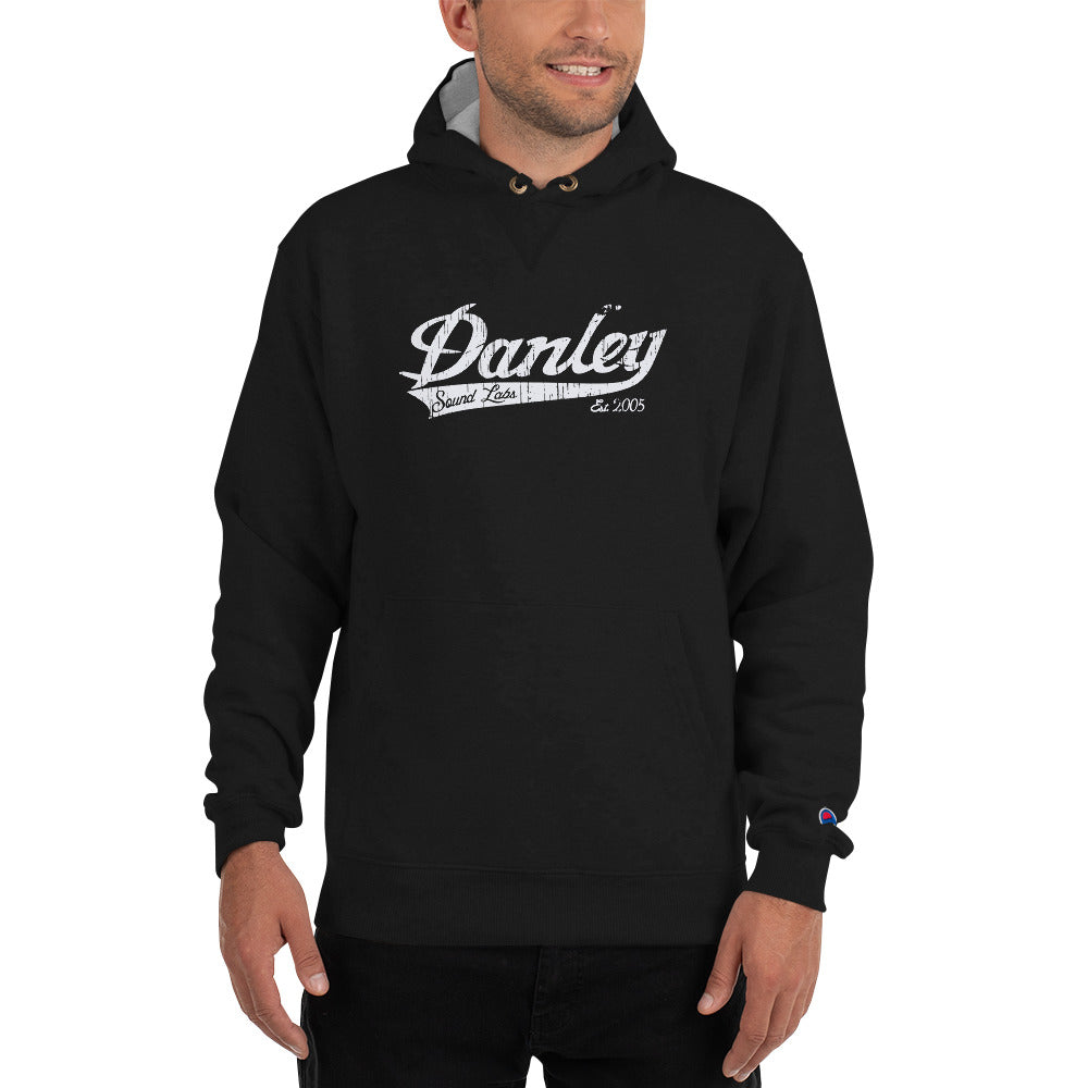 Vintage Danley Champion Hoodie