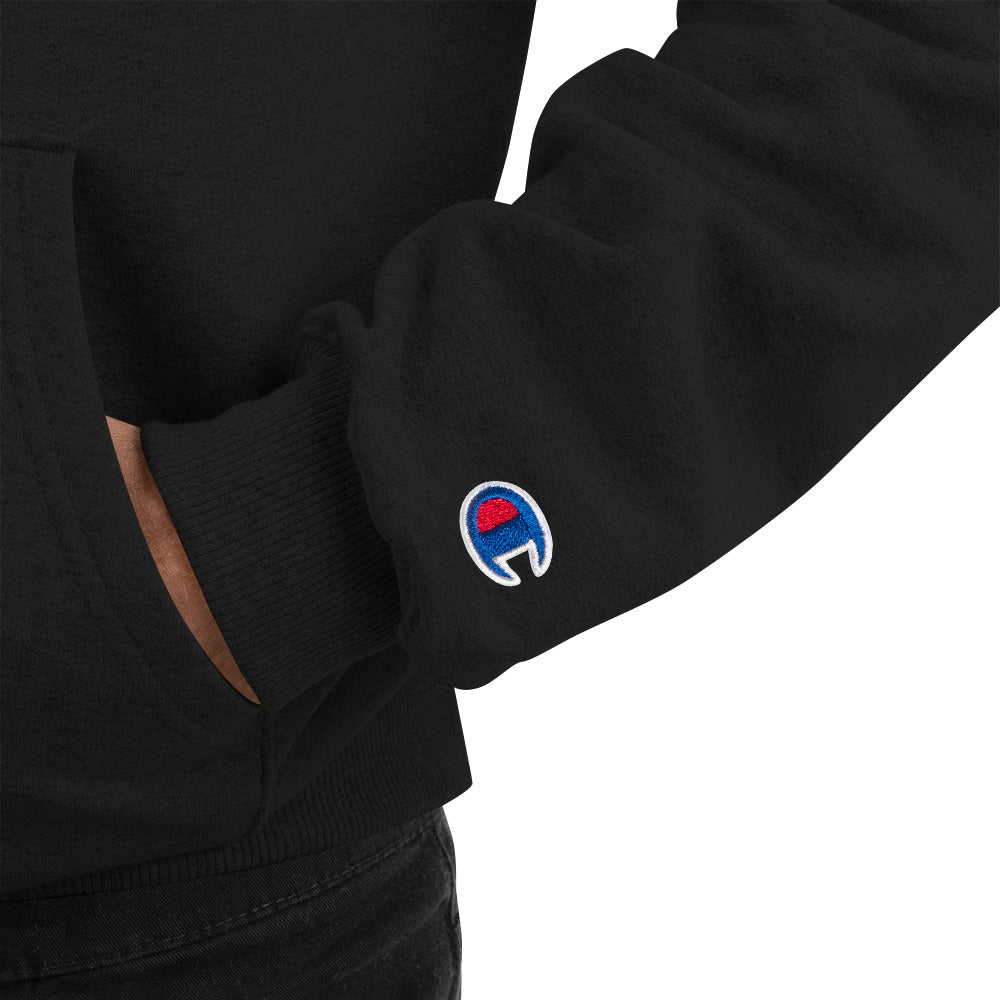 Vintage Danley Champion Hoodie