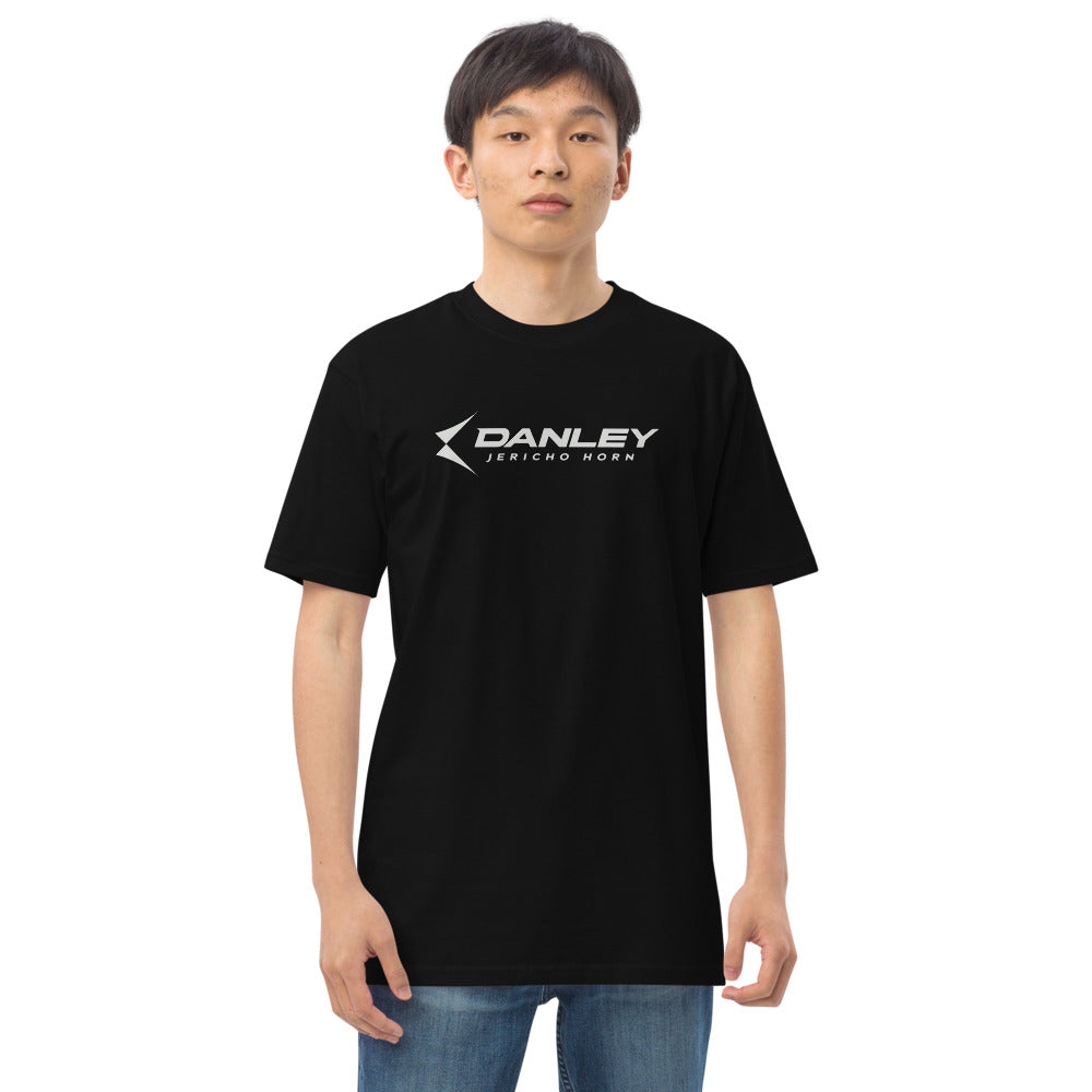 Danley Jericho Heavyweight Tee - Retro