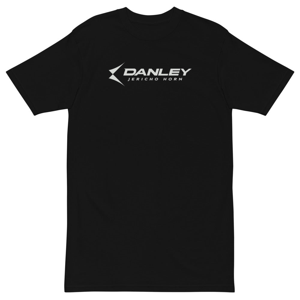 Danley Jericho Heavyweight Tee - Retro