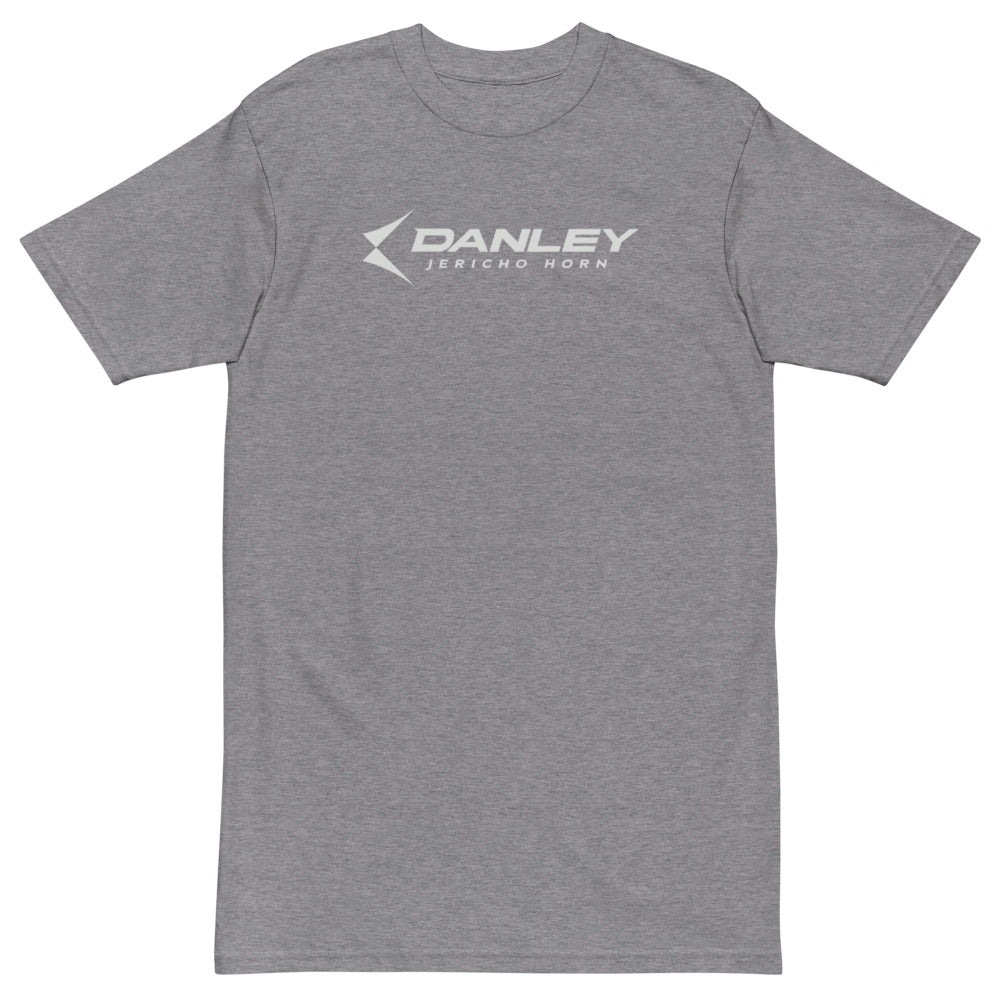 Danley Jericho Heavyweight Tee - Retro