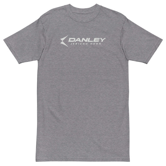 Danley Jericho Heavyweight Tee - Retro