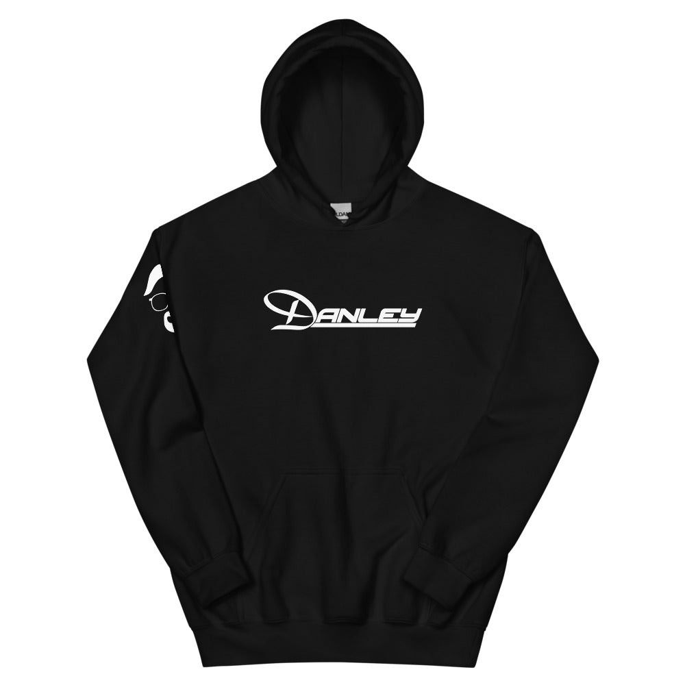 Danley Unisex Hoodie - Retro
