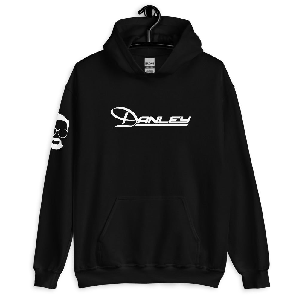 Danley Unisex Hoodie - Retro
