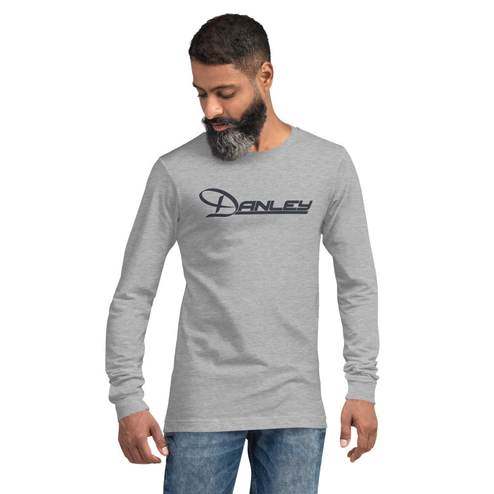 Danley Long Sleeve Tee - Retro