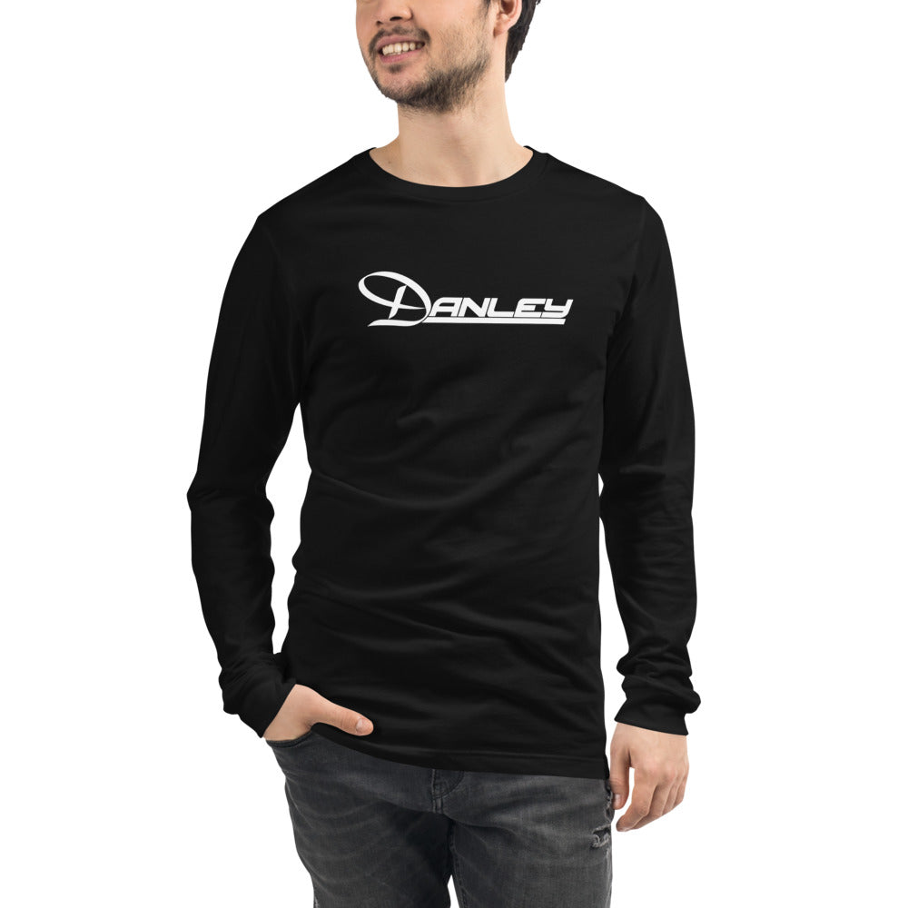 Danley Long Sleeve Tee - Retro