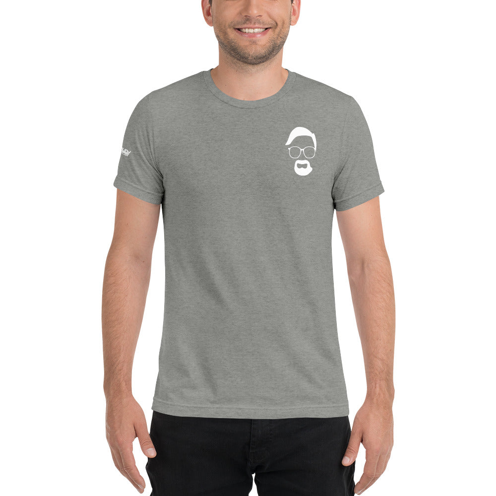 Danley Face Extra Soft Tee - Retro