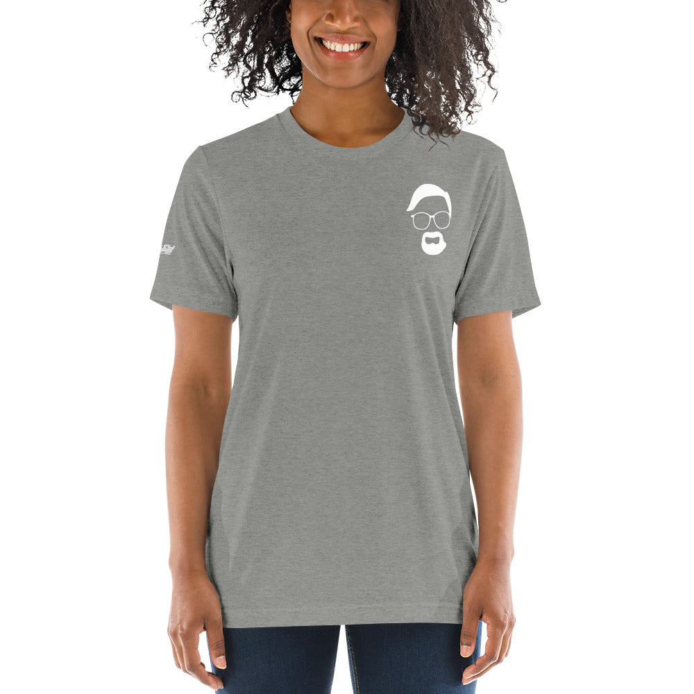 Danley Face Extra Soft Tee - Retro