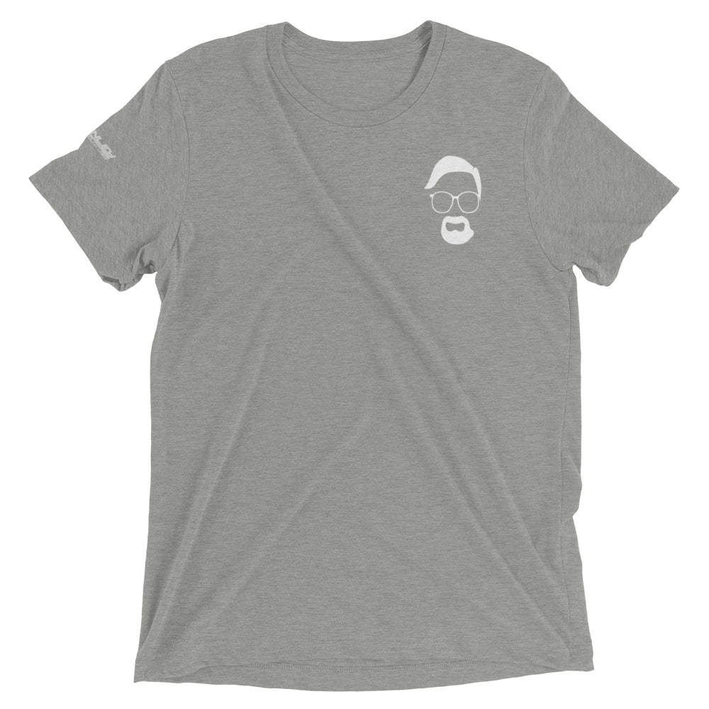 Danley Face Extra Soft Tee - Retro