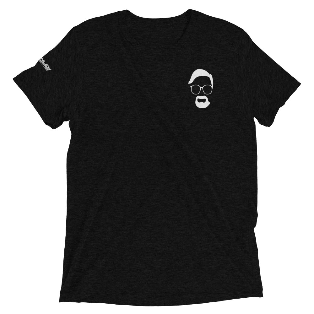 Danley Face Extra Soft Tee - Retro