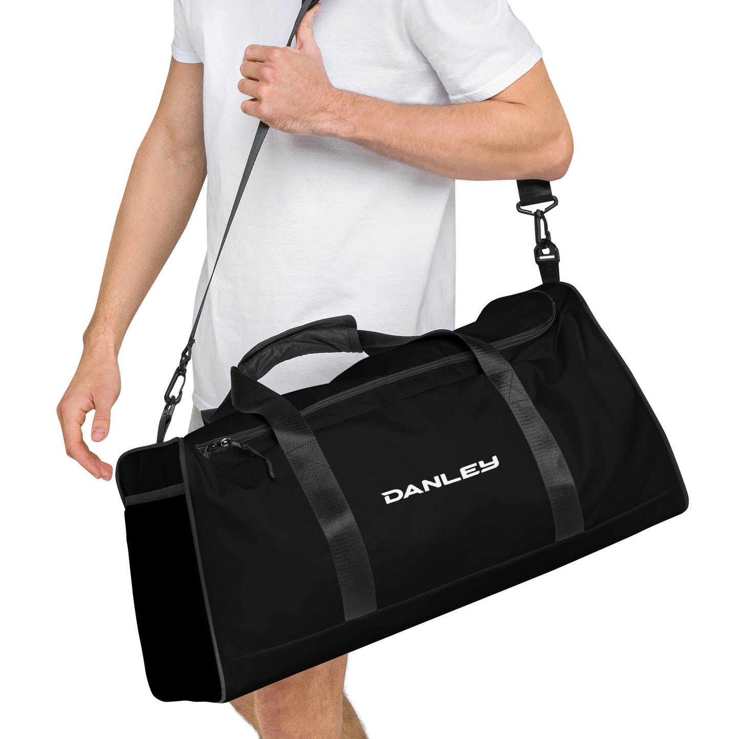 All-over Duffle Bag