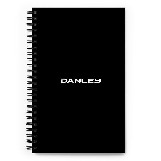 Dotted line Notebook