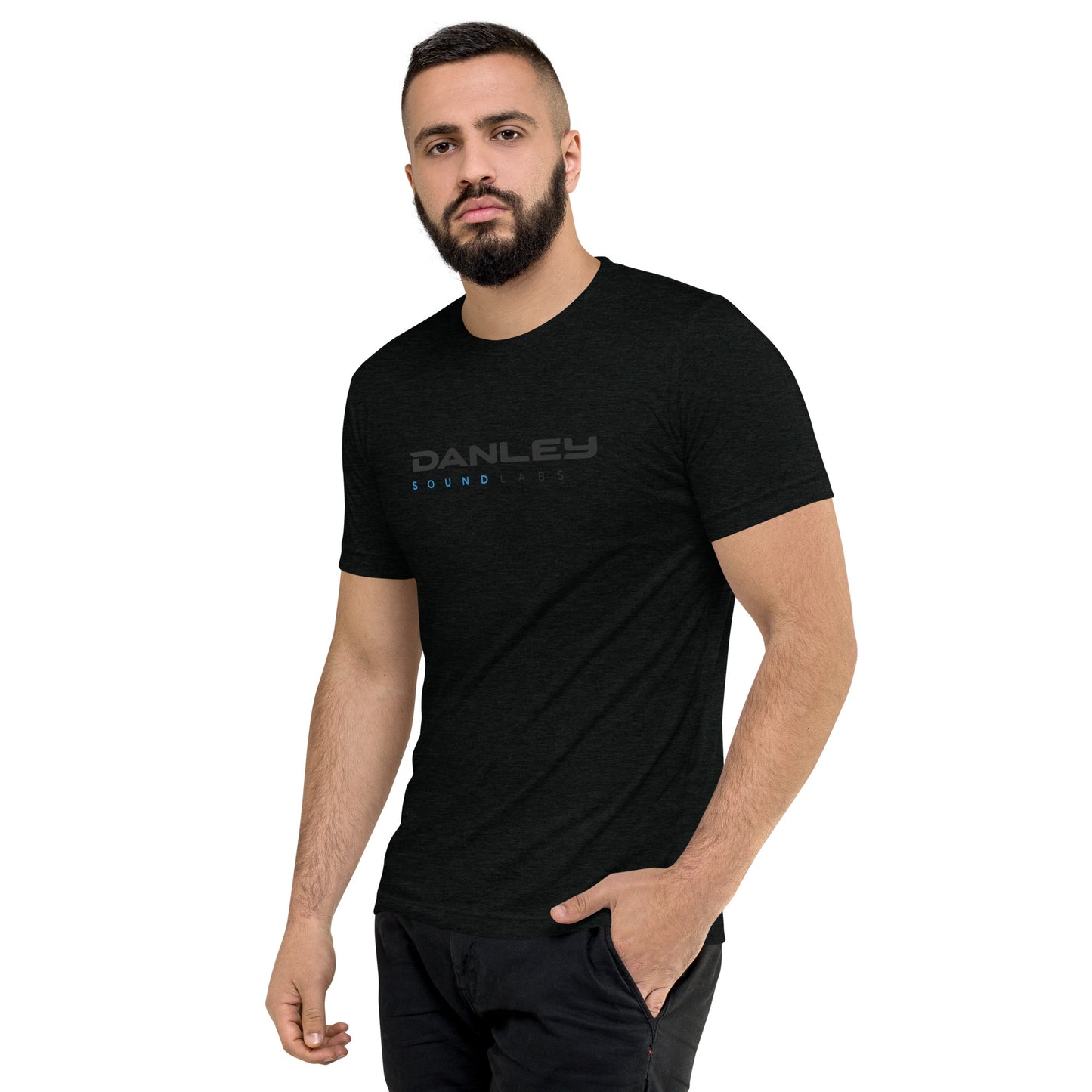 Extra-soft Triblend T-shirt