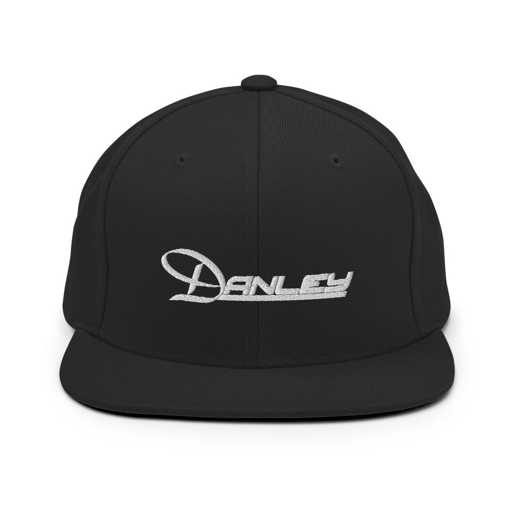 Danley Snapback Hat - Retro