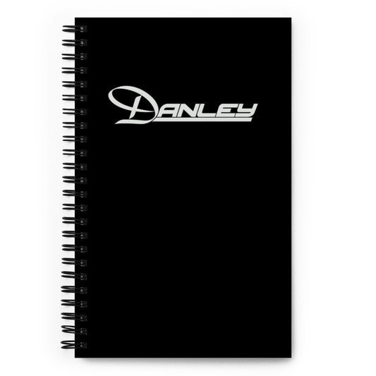 Danley Spiral Notebook